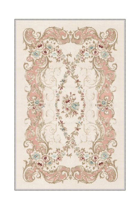 Conceptum Alfombra Hmnt633 Multicolor 50 x 80 cm